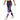 COLOR BLOCK CROPPED  TIGHT 2