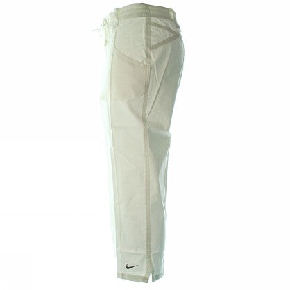 WOVEN CAPRI