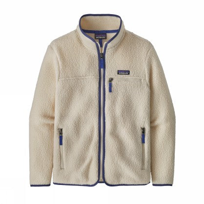 RETRO PILE JKT