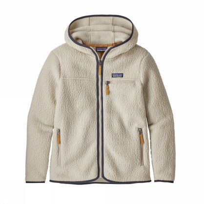 RETRO PILE HOODY