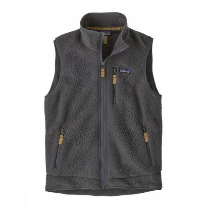 RETRO PILE VEST