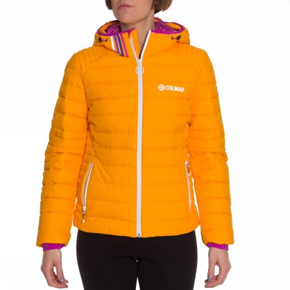 PADDED JACKET