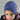 REVERSIBLE FLEECE BEANIE