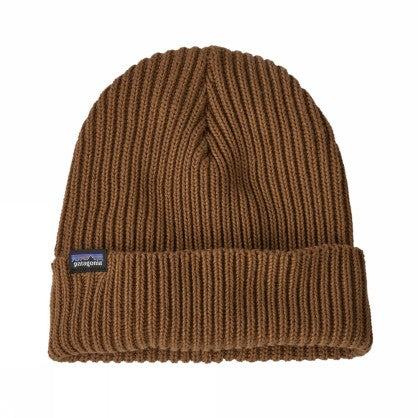 FISHERMANS ROLLED BEANIE