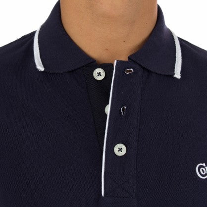 POLO MC LOGO MAN