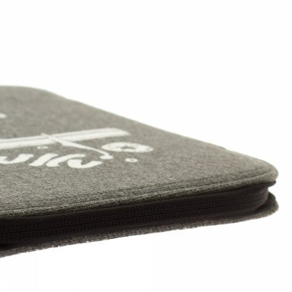 FLEECE TABLET HOLDER