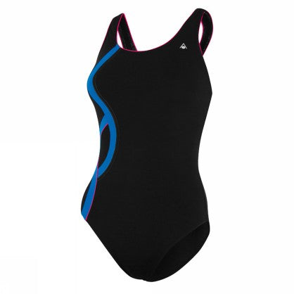 ABBY TURQUOISE BLACK