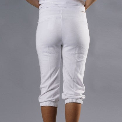 KNIT CAPRI