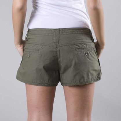 WOVEN SHORT