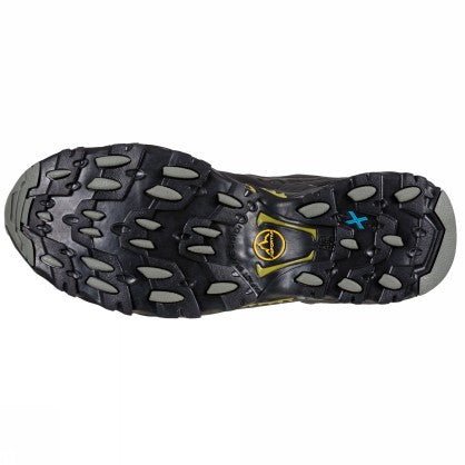 Ultra Raptor II Leather Wide GTX