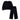 NKG SWOOSH SPARKLE VELVET PANT