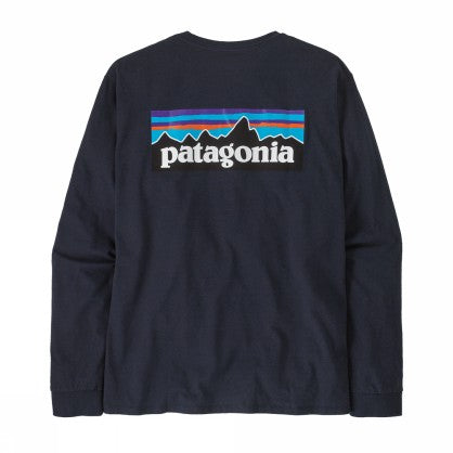 L/S P-6 LOGO RESPONSIBILI-TEE