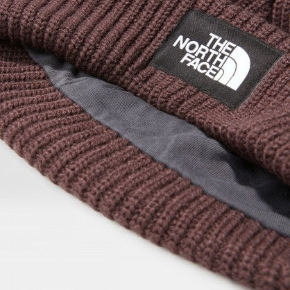 SALTY LINED BEANIE