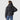 W HYALITE DOWN HOODIE