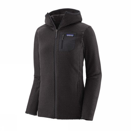 R1 AIR FULL-ZIP HOODY