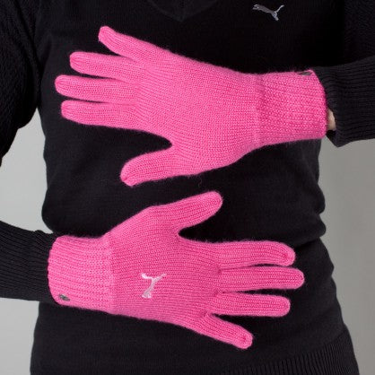 CAT KNITTED GLOVES