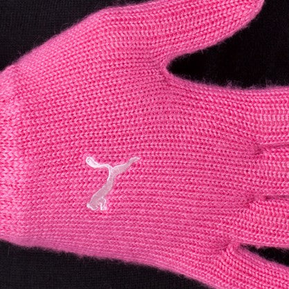 CAT KNITTED GLOVES