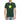 MAN DISTRESSED LOGO MC T SHIRT