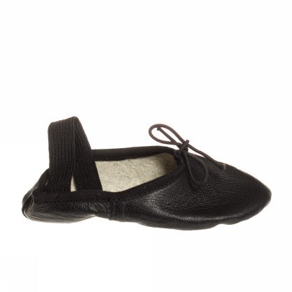 LEATHER HALF-TOE