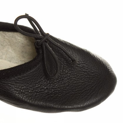 LEATHER HALF-TOE