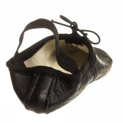 LEATHER HALF-TOE