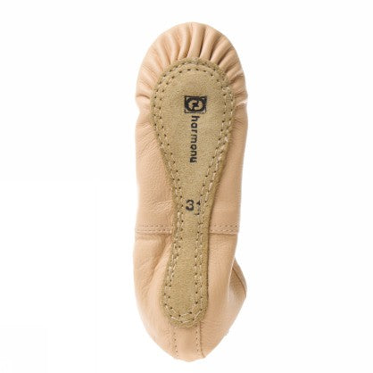 LEATHER HALF-TOE