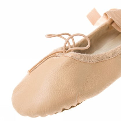 LEATHER HALF-TOE