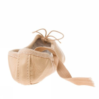 LEATHER HALF-TOE