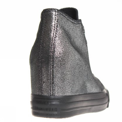 ALL STAR MID LUX SUEDE METAL P