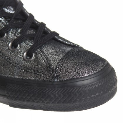 ALL STAR MID LUX SUEDE METAL P