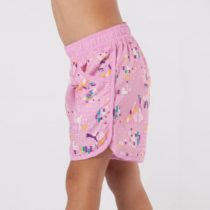 GIRLS BEACH SHORTS