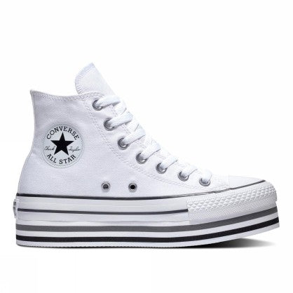 CTAS EVA LIFT HI WHITE/BLACK/THUNDER
