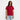 SS ORIGINAL HM TEE RUMBA RED HEATHER