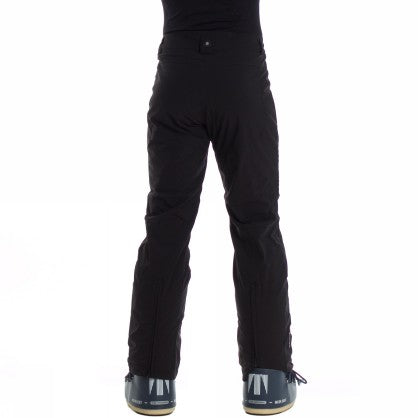 QUILTED TROUSERS