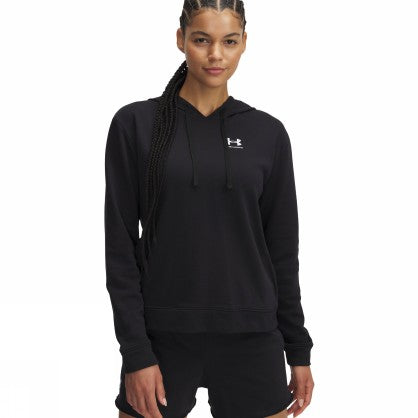 UA RIVAL TERRY HOODIE