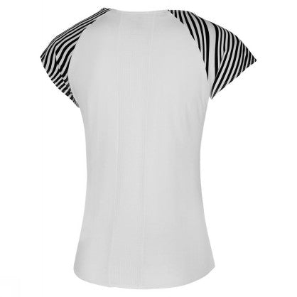 TENNIS PRINTED TEE