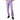 PANTALONE COTONE RASATO LILLA
