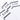 CALZE WHITE/WHITE/WHITE