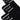 CALZE BLACK/BLACK/BLACK