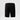 B NEVER STOP KNIT TRAINING SHORT
