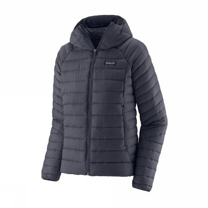 DOWN SWEATER HOODY