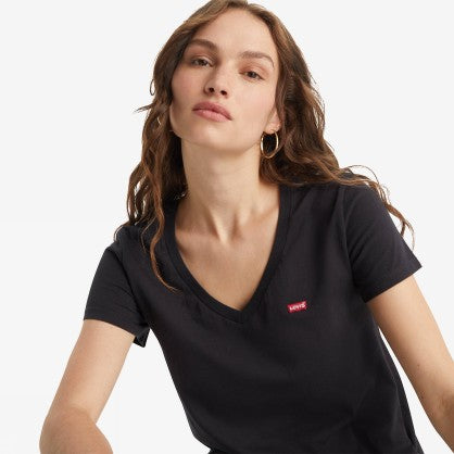 PERFECT VNECK CAVIAR