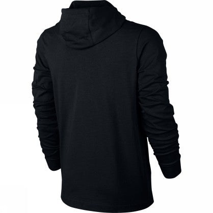 M NSW HOODIE FZ JSY CLUB