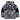 NKB JQD LOGO MIXED MEDIA PUFFE