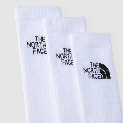 MULTI SPORT CUSH CREW SOCK 3P