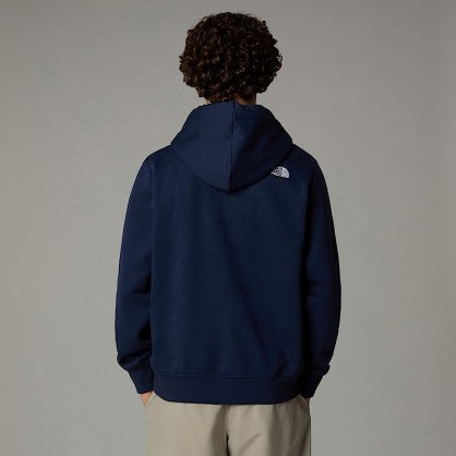 M DREW PEAK RG HOODIE