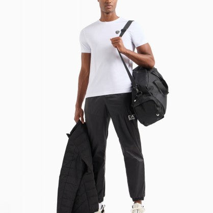 TRAIN PREMIUM SHIELD M TEE SS