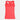 T-SHIRT SIENA CORAL FLUOR SLEEVELESS
