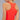 T-SHIRT SIENA CORAL FLUOR SLEEVELESS