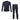 BT JR MID TOP&amp;BOTTOM